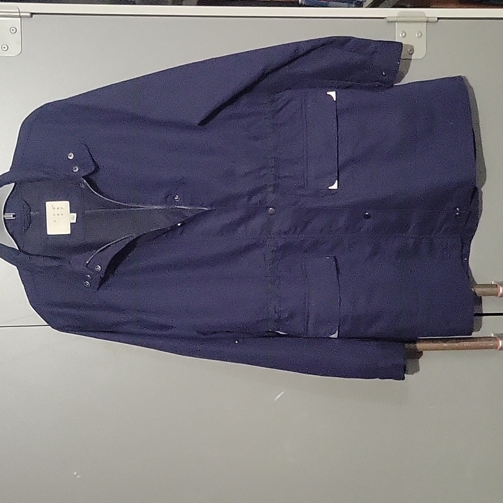 A New Day coat